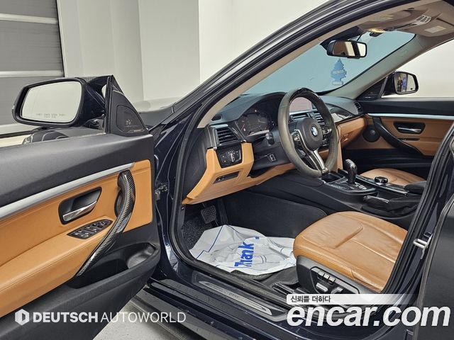 BMW 3 Series GT (F34) GT 320d Luxury 2018 — фото 15