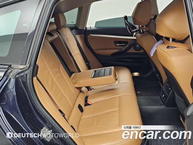 BMW 3 Series GT (F34) GT 320d Luxury 2018 — фото 16