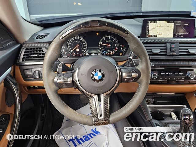 BMW 3 Series GT (F34) GT 320d Luxury 2018 — фото 17