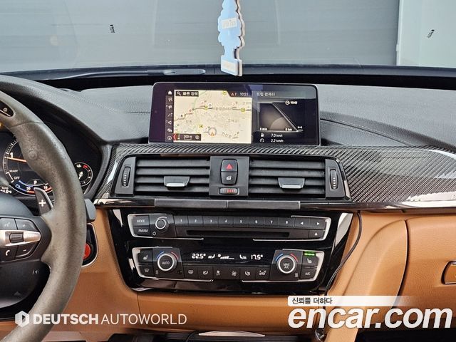 BMW 3 Series GT (F34) GT 320d Luxury 2018 — фото 18