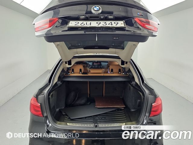 BMW 3 Series GT (F34) GT 320d Luxury 2018 — фото 23