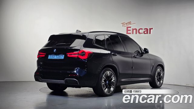 BMW iX3 M Sports 2022 — фото 2