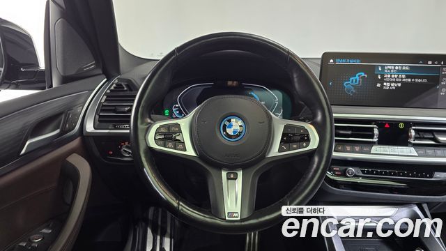 BMW iX3 M Sports 2022 — фото 13