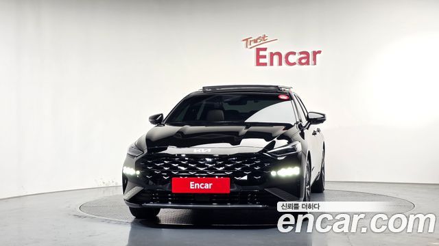 Kia K8 Hybrid Signature 2023 — фото 3
