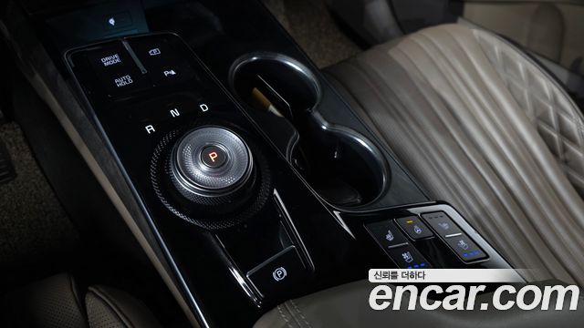 Kia K8 Hybrid Signature 2023 — фото 9