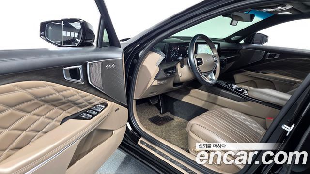 Kia K8 Hybrid Signature 2023 — фото 10