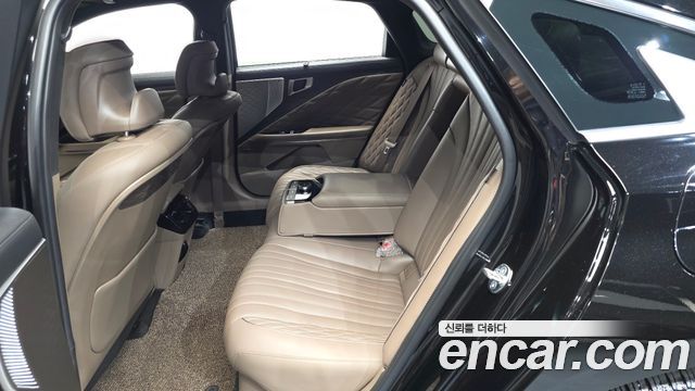 Kia K8 Hybrid Signature 2023 — фото 11