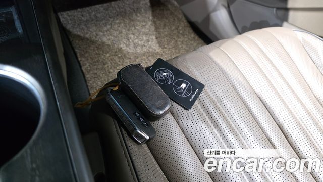 Kia K8 Hybrid Signature 2023 — фото 15