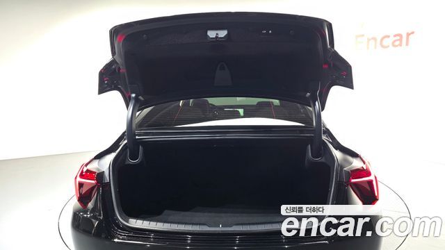 Kia K8 Hybrid Signature 2023 — фото 20