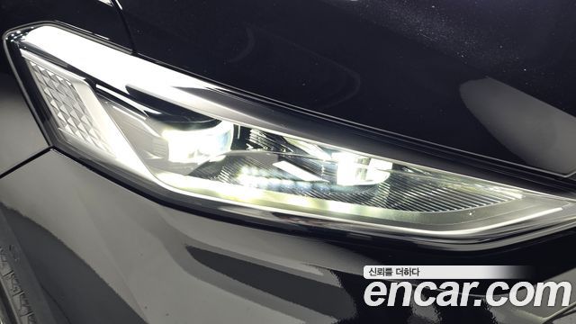 Kia K8 Hybrid Signature 2023 — фото 22