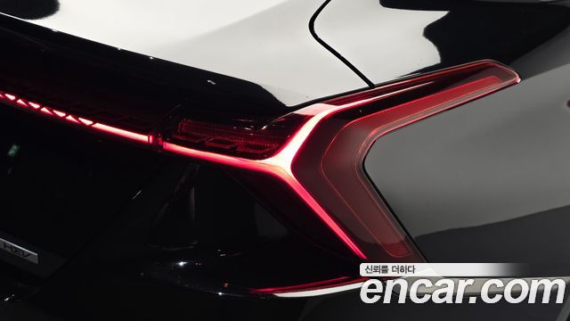 Kia K8 Hybrid Signature 2023 — фото 23