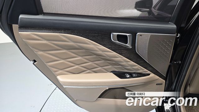 Kia K8 Hybrid Signature 2023 — фото 25