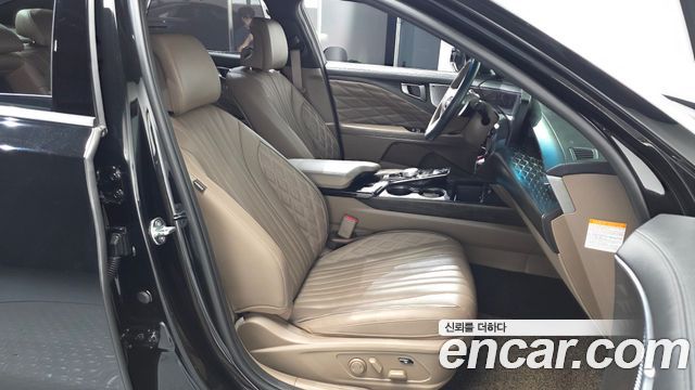 Kia K8 Hybrid Signature 2023 — фото 26
