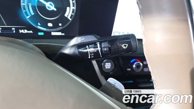 Kia K8 Hybrid Signature 2023 — фото 28