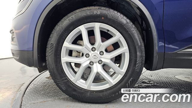 Renault Korea QM6 Diesel 2WD LE 2018 — фото 5