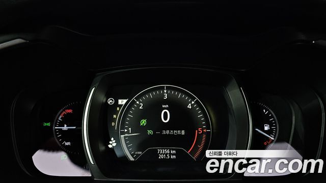 Renault Korea QM6 Diesel 2WD LE 2018 — фото 8