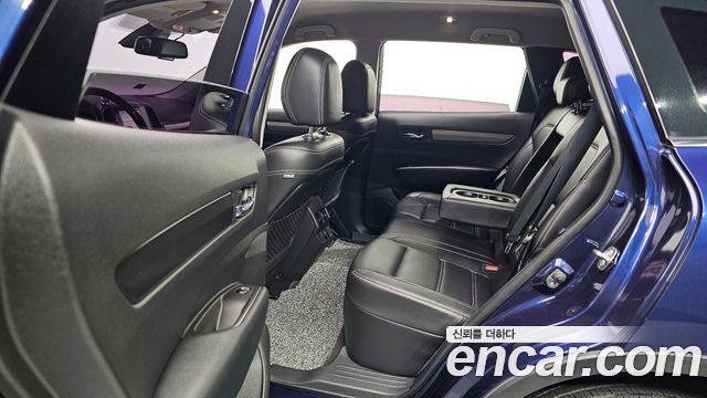 Renault Korea QM6 Diesel 2WD LE 2018 — фото 11