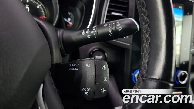 Renault Korea QM6 Diesel 2WD LE 2018 — фото 15