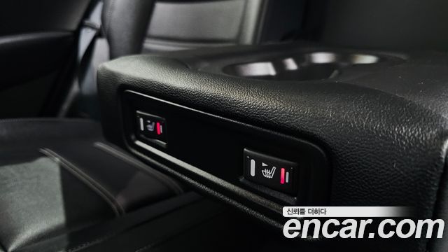 Renault Korea QM6 Diesel 2WD LE 2018 — фото 19