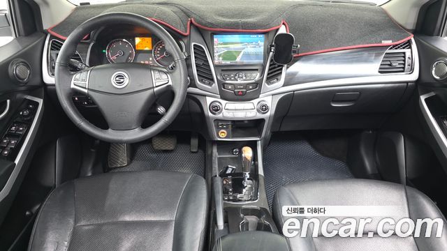 KG Mobility (SsangYong) Korando C 2.2 RX 2WD DLX 2017 — фото 7