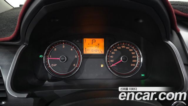 KG Mobility (SsangYong) Korando C 2.2 RX 2WD DLX 2017 — фото 8
