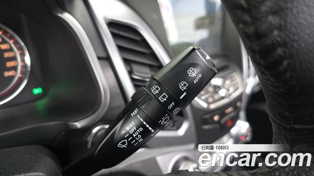 KG Mobility (SsangYong) Korando C 2.2 RX 2WD DLX 2017 — фото 17