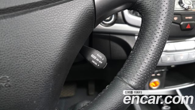 KG Mobility (SsangYong) Korando C 2.2 RX 2WD DLX 2017 — фото 29