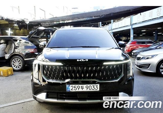 Kia Carnival (IV) HEV 9 seater Prestige