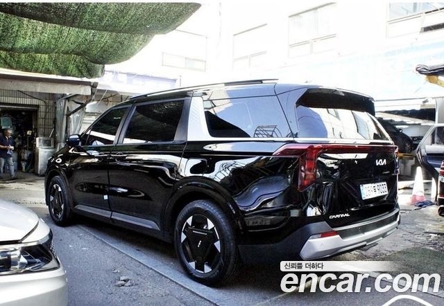 Kia Carnival (IV) HEV 9 seater Prestige 2026 — фото 3