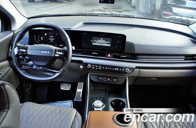 Kia Carnival (IV) HEV 9 seater Prestige 2026 — фото 5