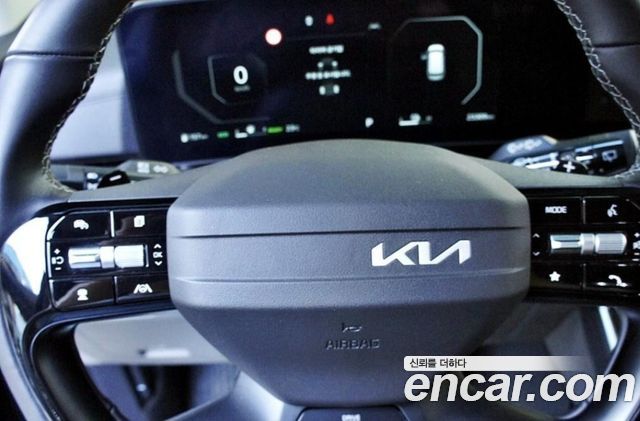 Kia Carnival (IV) HEV 9 seater Prestige 2026 — фото 6