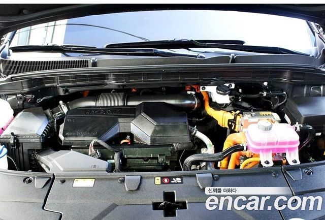 Kia Carnival (IV) HEV 9 seater Prestige 2026 — фото 14