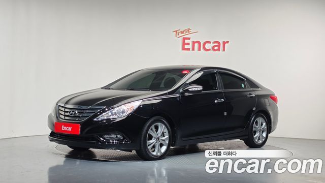 Hyundai Sonata (YF) Premier