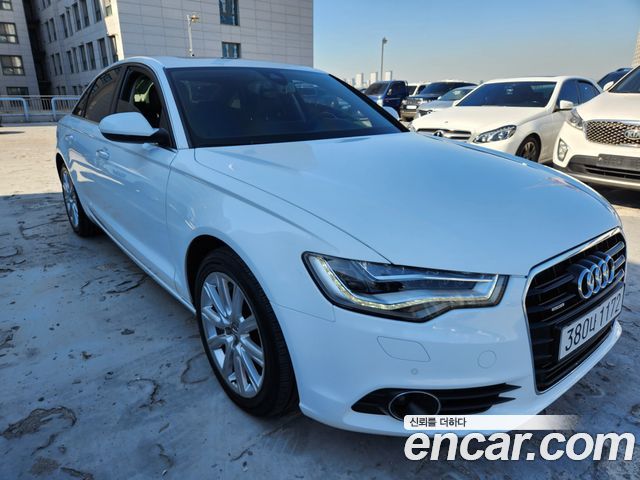 Audi A6 50 TFSI Quattro C7