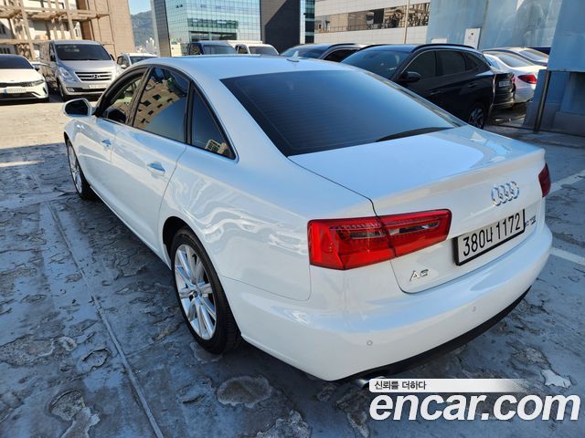 Audi A6 50 TFSI Quattro C7 2015 — фото 2