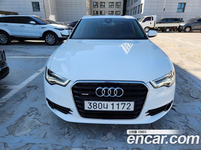 Audi A6 50 TFSI Quattro C7 2015 — фото 3