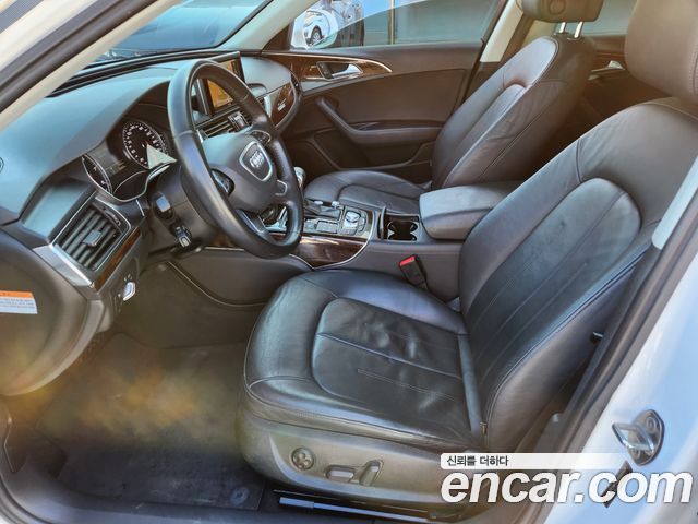 Audi A6 50 TFSI Quattro C7 2015 — фото 10