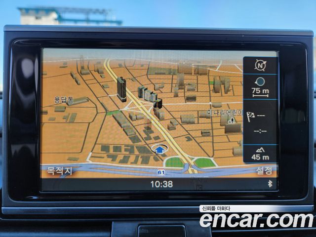 Audi A6 50 TFSI Quattro C7 2015 — фото 16