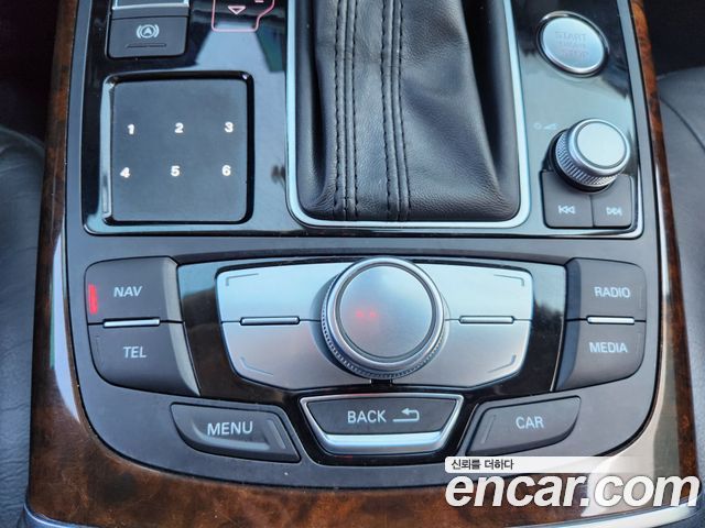 Audi A6 50 TFSI Quattro C7 2015 — фото 19