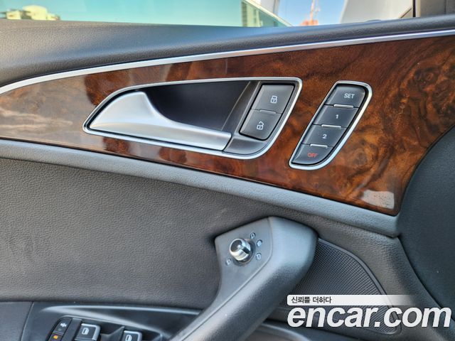 Audi A6 50 TFSI Quattro C7 2015 — фото 21
