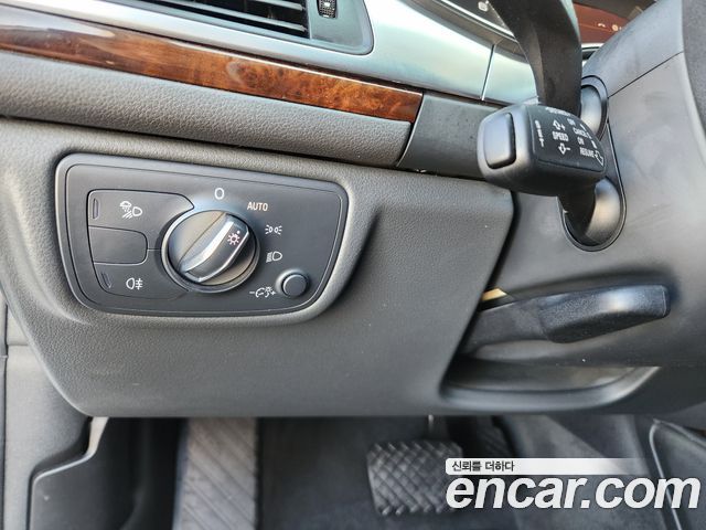 Audi A6 50 TFSI Quattro C7 2015 — фото 22