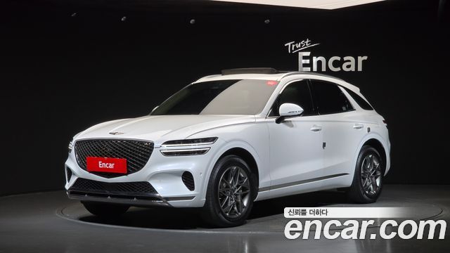 Genesis GV70 2.5T Gasoline AWD 2023 — фото 1