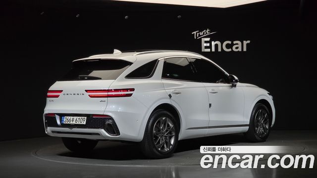 Genesis GV70 2.5T Gasoline AWD 2023 — фото 2