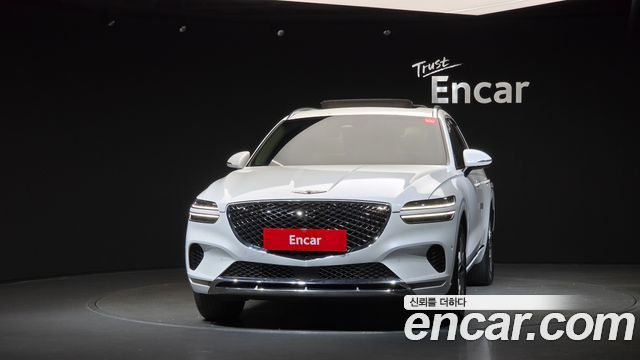 Genesis GV70 2.5T Gasoline AWD 2023 — фото 3