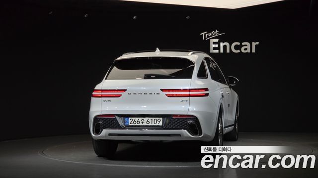 Genesis GV70 2.5T Gasoline AWD 2023 — фото 4