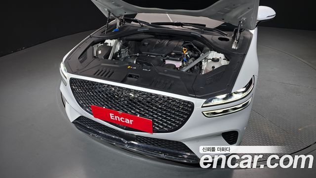 Genesis GV70 2.5T Gasoline AWD 2023 — фото 6