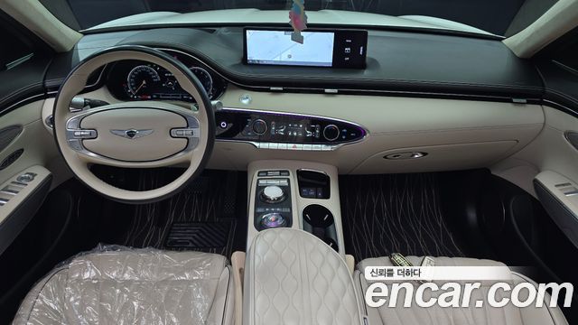 Genesis GV70 2.5T Gasoline AWD 2023 — фото 7