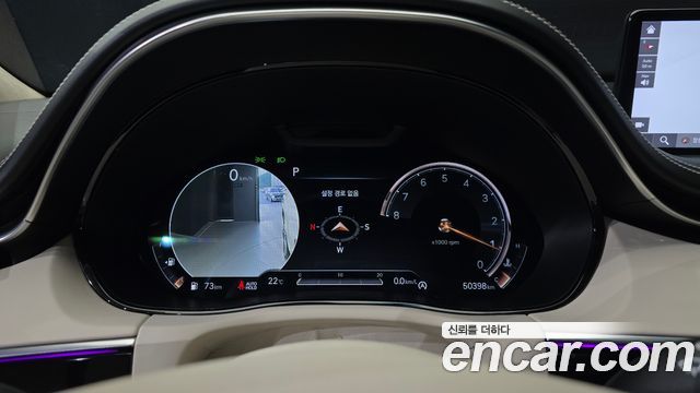 Genesis GV70 2.5T Gasoline AWD 2023 — фото 8
