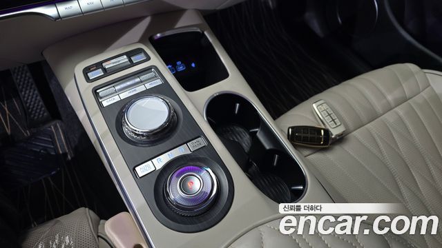 Genesis GV70 2.5T Gasoline AWD 2023 — фото 9