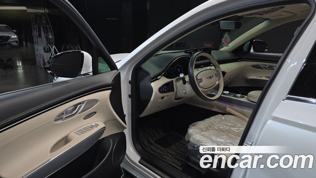 Genesis GV70 2.5T Gasoline AWD 2023 — фото 10